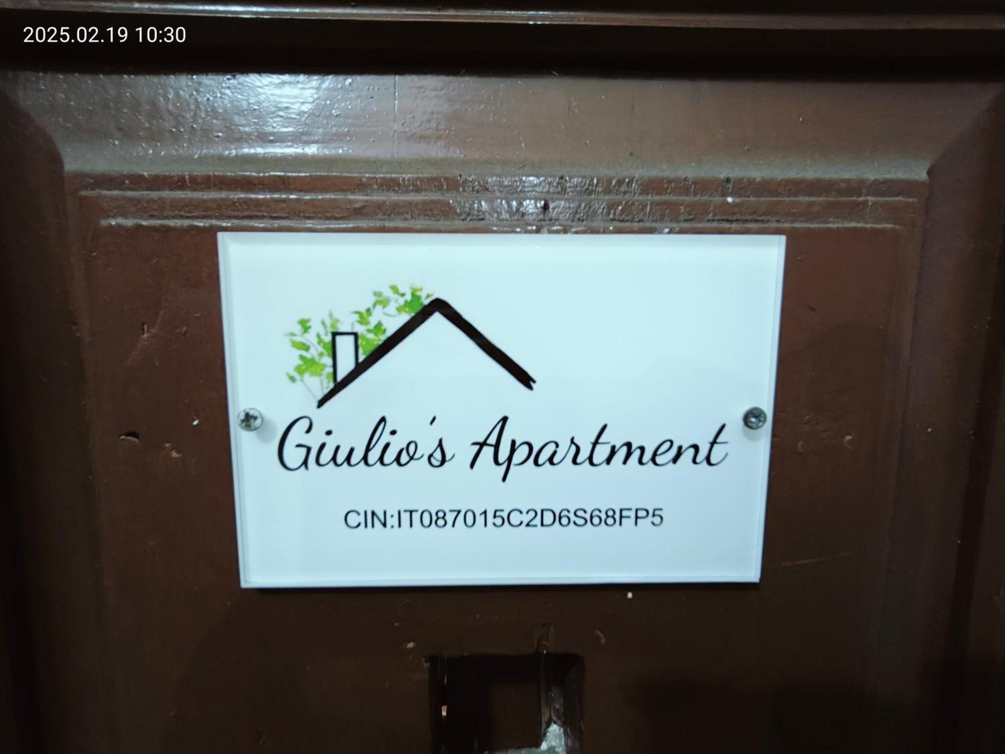 Giulio'S Apartment CTA Exterior photo